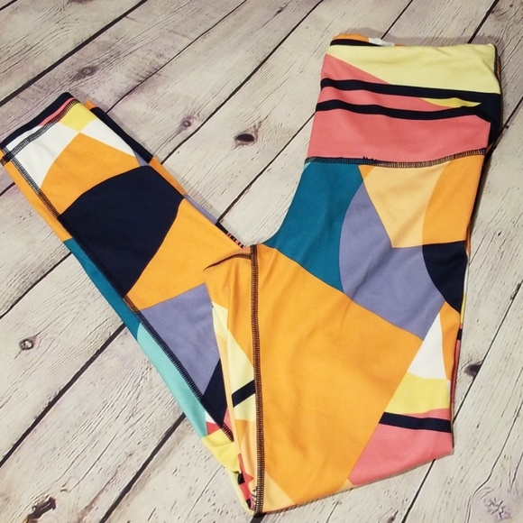 Lucy Pants - Lucy Colorful Leggings